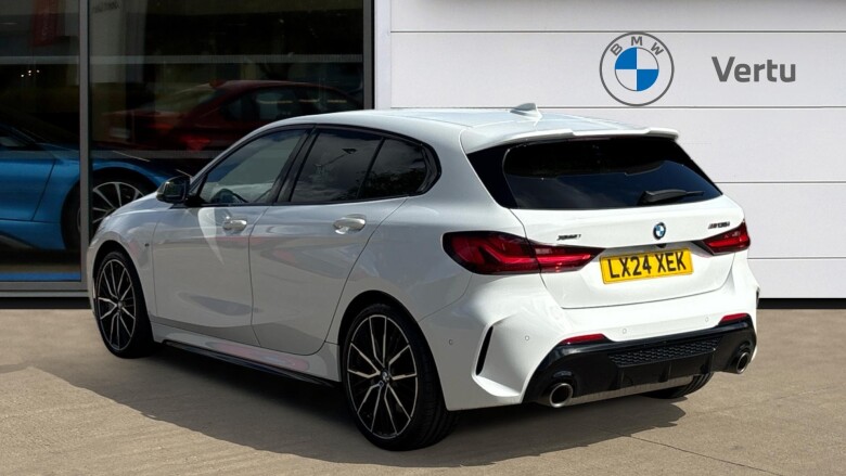 BMW 1 Series M135i xDrive 5dr Step Auto Petrol Hatchback